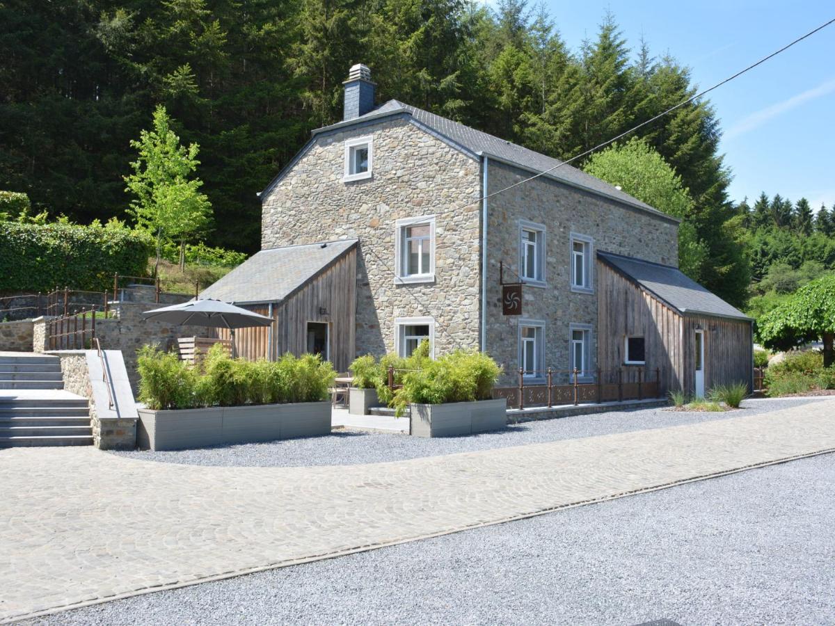 Cozy Holiday Home In Gedinne Near Forest Vencimont Exterior photo