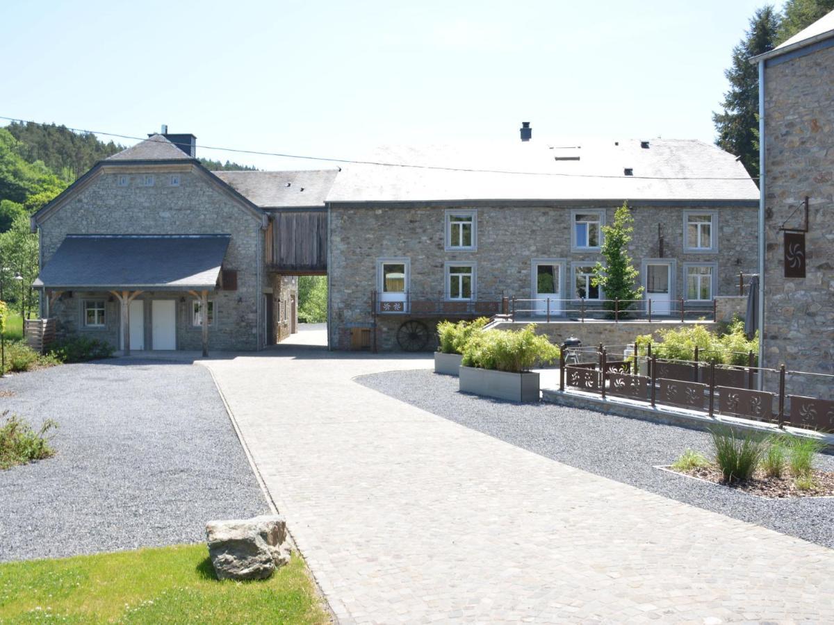 Cozy Holiday Home In Gedinne Near Forest Vencimont Exterior photo