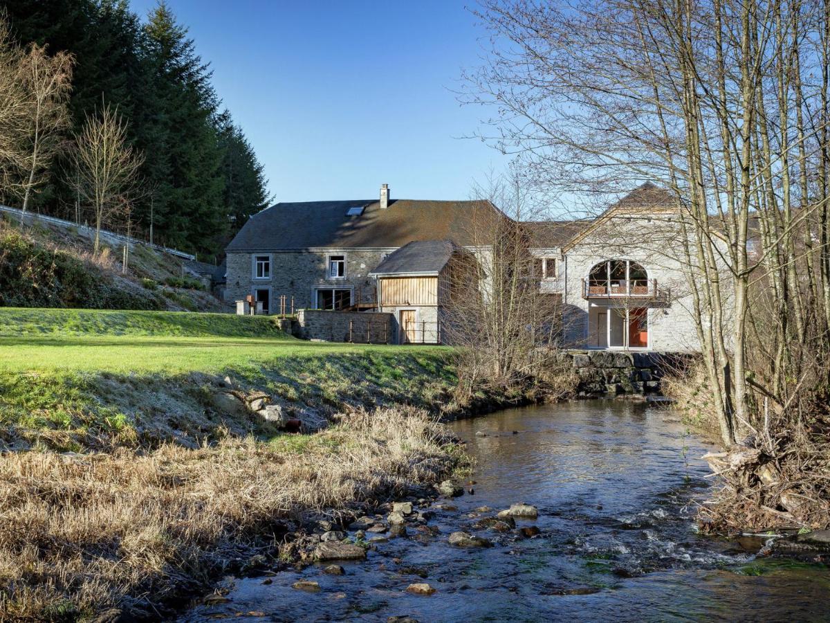 Cozy Holiday Home In Gedinne Near Forest Vencimont Exterior photo